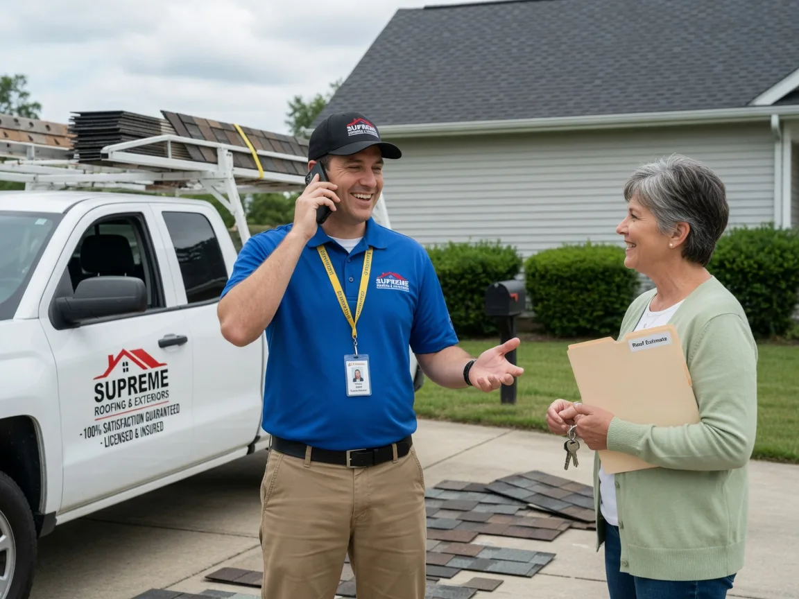 Roof Replacement Buffalo Gap, SD FAQs